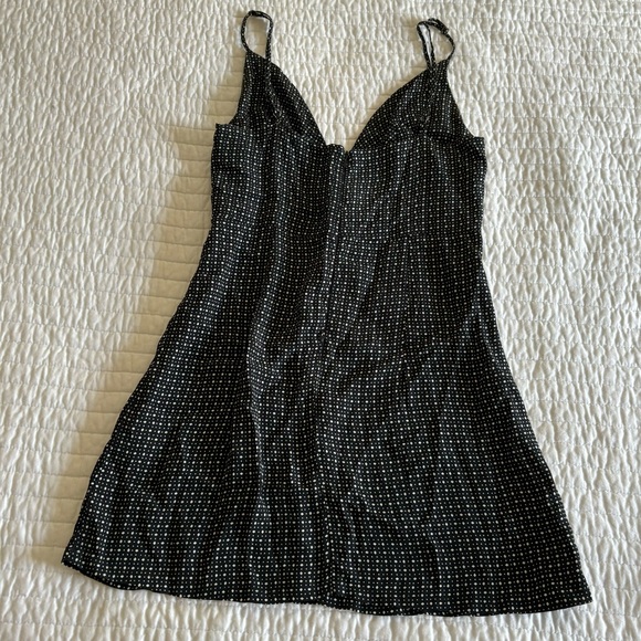 🌎BLUE LIFE GIA LACE UP DRESS🌎 - Picture 5 of 6